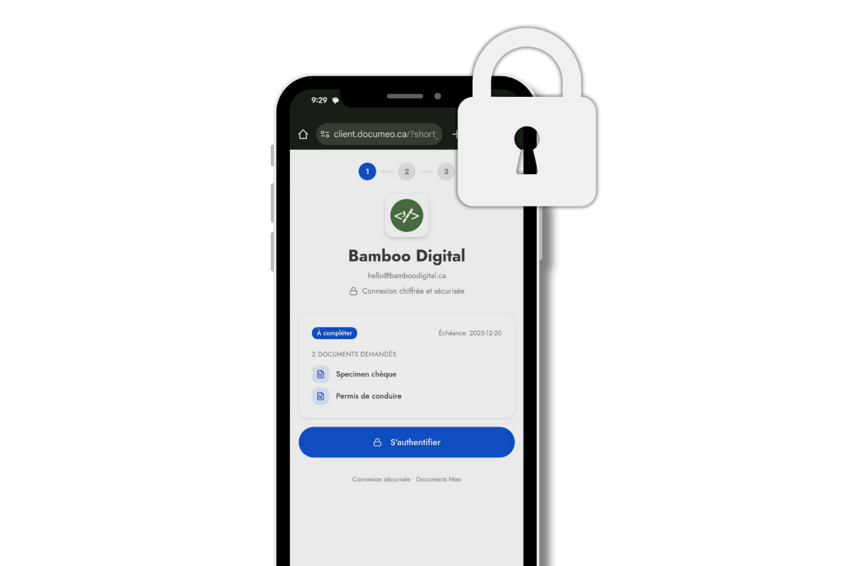 Fil d'activité en temps réel